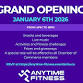 GRAND OPENING Anytime Fitness event image