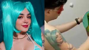 Por qué Karely Ruiz grabó con un fan? Esto fue lo que dijo - Portal de  noticias