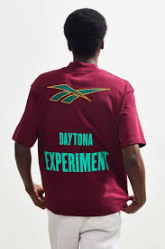 14 Year Old Black Boy Executed By Electric Chair Reebok By Pyer Moss Daytona Mock Neck Tee Tees Reebok Street Wear