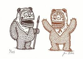 I have a lot of wonderful memories that star wars has given to me, but one i really appreciate a lot is the day i was. Star Wars Meets Dia De Los Muertos In These Drawings Toons Pocho