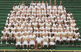 2011 Football Roster
