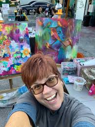 146 Heather Neiman: South Florida Mixed Media Artist