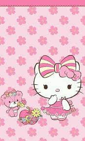 Hd wallpapers and background images. Image Via We Heart It Https Weheartit Com Entry 145199350 Via 22479432 Cute Hellokitty Pink Hello Kitty Pictures Melody Hello Kitty Hello Kitty Wallpaper