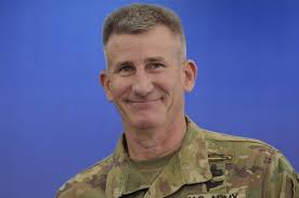 Learn About John Nicholson, Combat-seasoned Leader