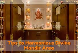 Are you going to design your pooja room interior. Divine Mandir Spaces For Modern Home Owners Contractorbhai