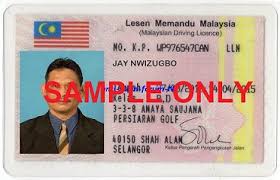 Simply enter your ic number and click check driving license expiry date and the status of your driving license will be. Malaysian Drivers Licence Translation Service In Australia Ethnolink