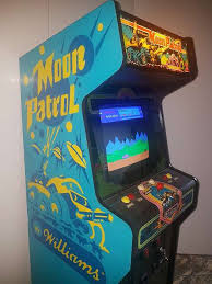 This variation has been observed with other williams cabinets in the past as well (robotron). Beitrage Von Kobben99 Seite 3 Arcadezentrum Retrogamers