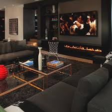 Lux Fashion And More On Instagram Peaceful Night At Home Via Living With Style Style Without Word Luxury Living Room Home Dark Furniture
