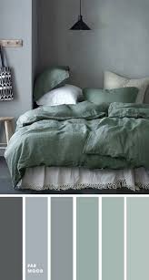 Eighty Men S Bedroom In 2020 Grey Colour Scheme Bedroom Grey Green Bedrooms Bedroom Colour Palette