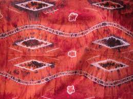 Batik Jumputan Inovasi Modern Kain Batik Indonesia Lifestyle Fimela Com