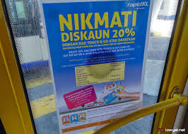 Also, you don't have to produce income proof, which hastens approval. Rapid Kl Buses Are Going Fully Cashless From 15 April Onwards Lowyat Net