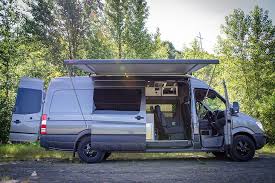 Photo 6 Of 14 In 7 Van Conversion Companies That Will Do The Legwork Van Van Conversion Sprinter