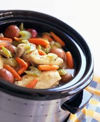 For a simple but comforting meal, try this quick recipe, adapted from easy crock pot recipes: Is Cooking Frozen Chicken In A Crock Pot Safe Or Dangerous