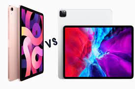Ipad air 4 design and display. Apple Ipad Air 2020 Vs Ipad Pro 2020 What S The Difference