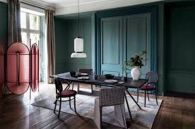 Use one wall in a room as a focal point. Contemporary Green Interior Wall Paint Colors Best Trending Inspire Cor Aid House N Decor