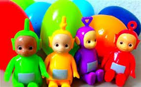 The main shelter of the four teletubbies is an earth house known as the tubbytronic superdome implanted in the ground and accessed through a hole at the top or an especially large semicircular door at the dome's foot. Teletubbies Surprise Eggs Cheap Online