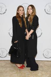 Mary Kate Olsen Clothes Stylebistro Not only do their collections for the row and elizabeth.