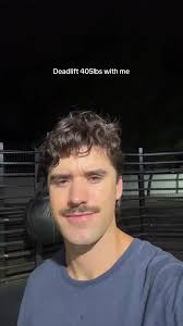 Gay Guy Deadlift 405