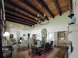 Terracotta tiles, ceramic tiles or hardwood flooring go very well with spanish style décor. 10 Spanish Inspired Rooms Hgtv