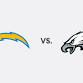 Los Angeles Chargers v Philadelphia Eagles event image