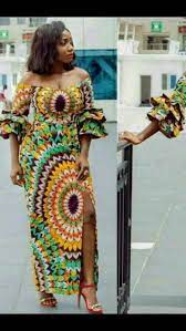 .vous ces magnifiques modèles en pagne que j'ai dénichés sur pinterest comme d'habitude ? Tenue En Pagne 20 Jolies Modeles De Robes En Pagne Silence Brise Modele De Robe Robe Africaine Model Robe En Pagne