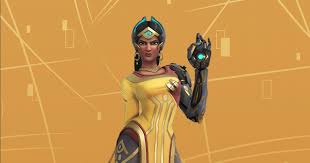She has been so op that blizzard decided to nerf her projector's damage and width back in sept 2019, but that doesn't stop her from continuing dominating the game. Overwatch S Symmetra Gets Spiritual In New Short Story Update Shacknews