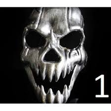 Maybe you would like to learn more about one of these? Topeng Tengkorak Seram Topeng Muka Pesta Masquerade Topeng Halloween Topeng Airsoft Shopee Indonesia
