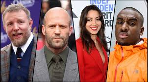 Malone has been described as one of the key mcs instigating a grime revival moving the uk urban scene away from more commercially oriented music and the first rapper in the grime genre from. Guy Ritchie S Untitled Action Spy Film Begins Production Sszee Media