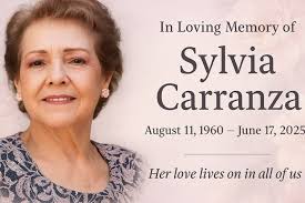 Fundraiser for Sylvia Carranza by Jacqueline Saldana : Honoring Sylvia  Carranza: Support Her Family
