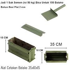 Cara membuat cetakan batako murah dan simpel saat mengoperasikannya.bahan yang kita butuhkan.plat 3mm.besi siku. 48 Gambar Rumah Dari Batako Terkini Lingkar Png
