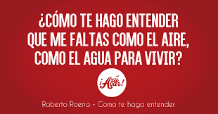 Como te hago entender (letra) roberto roena. Roberto Roena Como Te Hago Entender Azucar Salsa Y Cultura