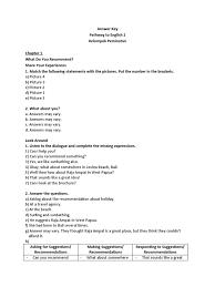 Kunci jawaban mandiri english on target kelas 11 guru ilmu sosial. Answer Key Pathway To English 2 Peminatan K13n Pdf Clause Grammatical Tense