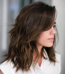 The cut is done with damp hair. 50 Best Medium Length Layered Haircuts In 2021 Hair Adviser