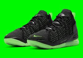 Nike lebron 18 colorways, release dates unveiled ahead of western conference finals. Nike Lebron 18 Dunkman Cq9283 005 Release Date Sneakernews Com
