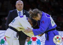 Judoinside Fabienne Kocher Judoka
