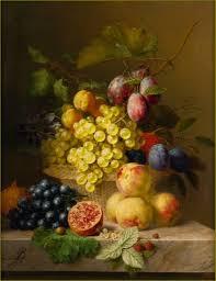 Fruits D Ete Par Les Peintres Arnoldus Bloemers 1792 1844 Nature Morte Aux Fruits Balades Comtoises En 2020 Nature Morte Image Nature Image Halloween