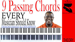 9 passing chords every musician should know