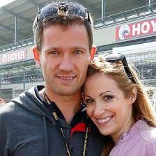 16 june at 12:49 ·. Andrea Kaiser Und Sebastien Ogier Haben Geheiratet