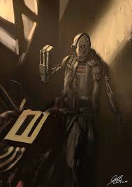 Star Wars Junk Droid Oc Commission By Entar0178 Star Wars Concept Art Star Wars Star Wars Rpg