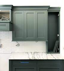 Get free shipping on qualified green kitchen cabinets or buy online pick up in store today in the kitchen department. Portland House Sale Announcement Event Emily Henderson Green Kitchen Cabinets Modern Kitchen Cabinets Painting Kitchen Cabinets