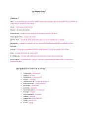 Check spelling or type a new query. Copy Of Carlitos Video Clip 6 Questions Key Carlitos Y El Campo De Los Sue U00f1os Complete Vocab Packet Complete Video Clips Apellido Nombre Fecha Sid Course Hero