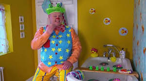 Something Special's Mr Tumble's rhymes and songs - CBeebies - BBC