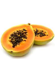 6 Of The Most Stomach Friendly Foods Natural Remedies For Heartburn Papaya Seeds Papaya