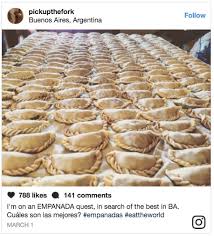 Another gift from the moors to the spanish and, finally, to the argentineans, where this hot, cheap and portable meal became popular among the working classes. Argentine Food Glossary The Most Popular Foods In Buenos Aires