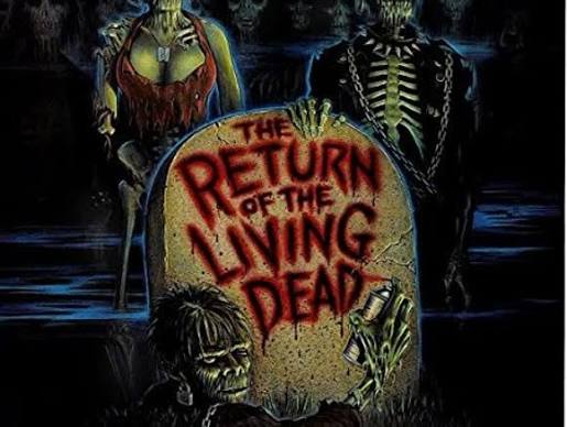 The Return of the Living Dead (1985)