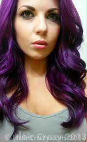If clarifying shampoo and chelating don't work, a commercial color remover product is the way to go. Which Base Color Should I Use To Dye My Hair Purple Exactly Like This Forums Haircrazy Com