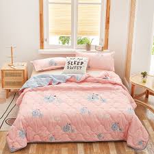 Jual bed cover | selimut | sprei harga grosir murah terlengkap. Thin Comforter Bedspread On The Bed Blanket Bed Plaid Bed Covers Modern Summer Quilt Children Kids Baby Duvets Double Bed Twin Quilts Aliexpress