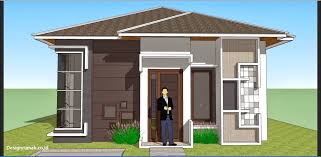 Desain rumah minimalis ukuran 6x10 memberikan inpirasi unik guna desain rumah idaman anda. Desain Rumah Dua Kamar Download Contoh Gambar Desain Rumah Minimalis Sederhana 1 Lantai 2 Design Rumah