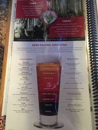 Bjs Mac And Cheese Powder Beer Pairings Simplified Beer Pairing Beer Infographic