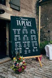 archives des coups de cœur et idees deco save the deco deco mariage rock plan de table mariage plan de table